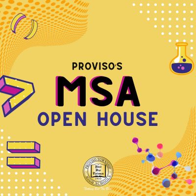  MSA Open House